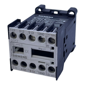 Siemens 3FT2010-0BB4 contactor contactor 16A 24V DC