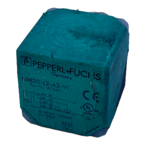 Pepperl+Fuchs N8820-L2-A2-V1 Induktiver Näherungssensor 10-30V DC 200mA