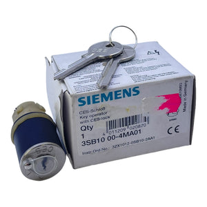 Siemens 3SB1000-4MA01 CES lock