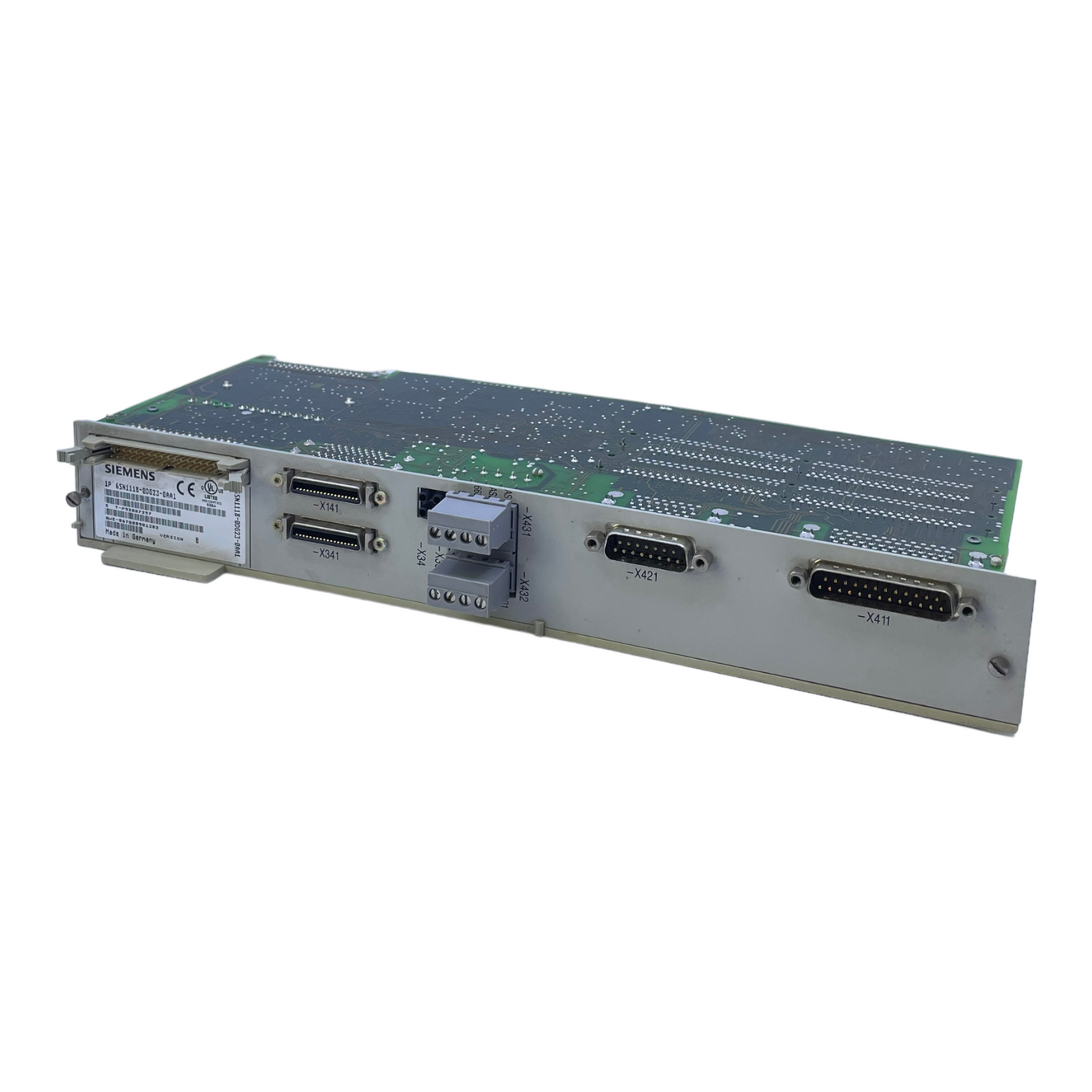 Siemens 6SN1118-0DG23-0AA1 control unit