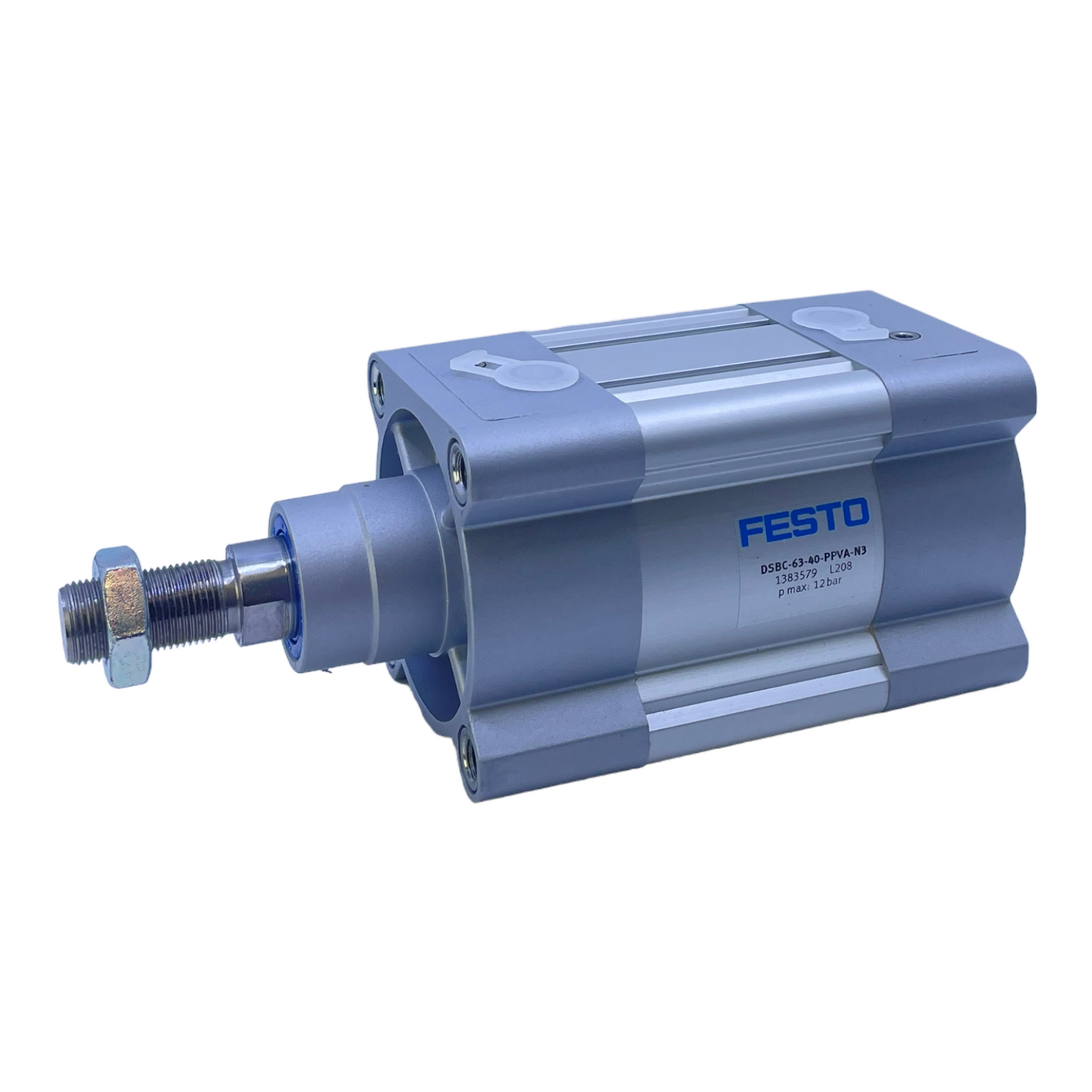Festo DSBC-63-40-PPVA-N3 standard cylinder 1383579 0.4 to 12 bar double-acting