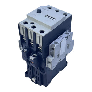 Siemens 3FT4422-0B power contactor for industrial use 24V