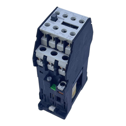 Siemens 3FT4222-0B power contactor for industrial use 24V