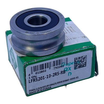 INA LFR5201-10-2RS-RB profile roller