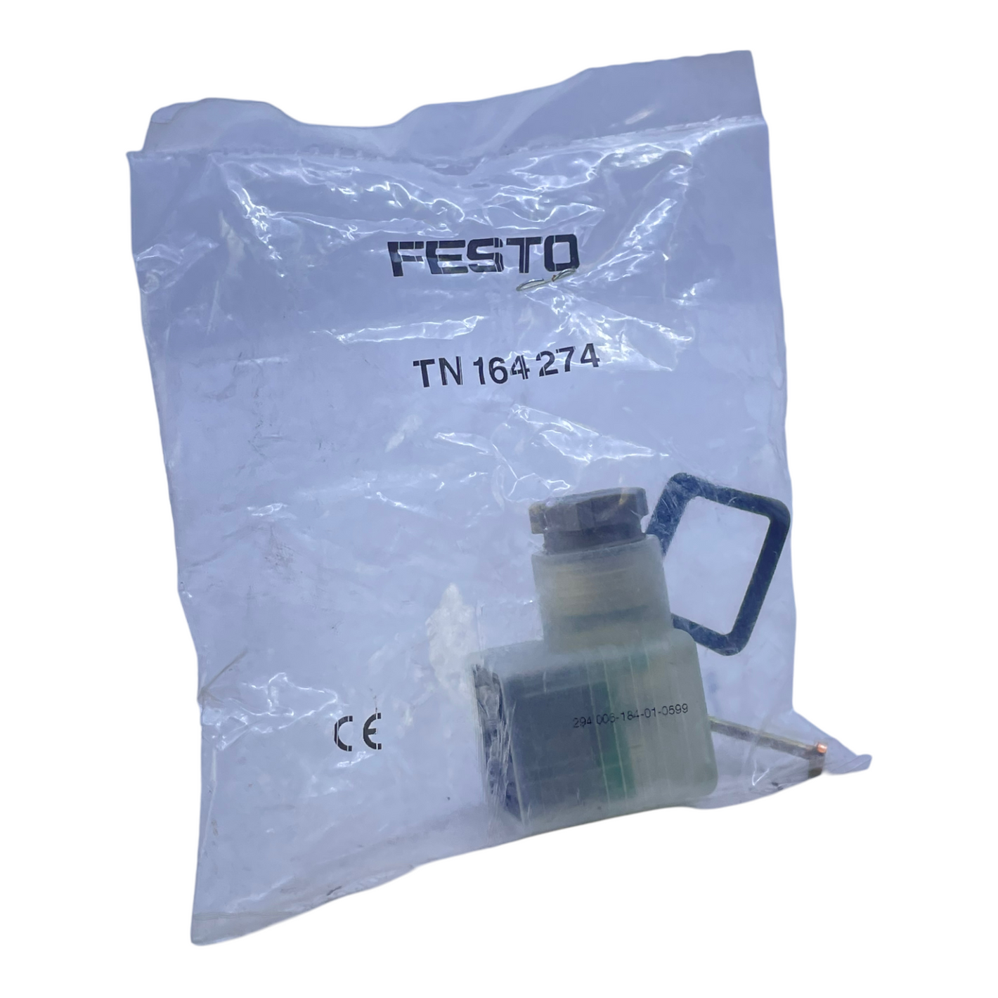 Festo TN164274 Cable connector for industrial use Cable connector TN164274