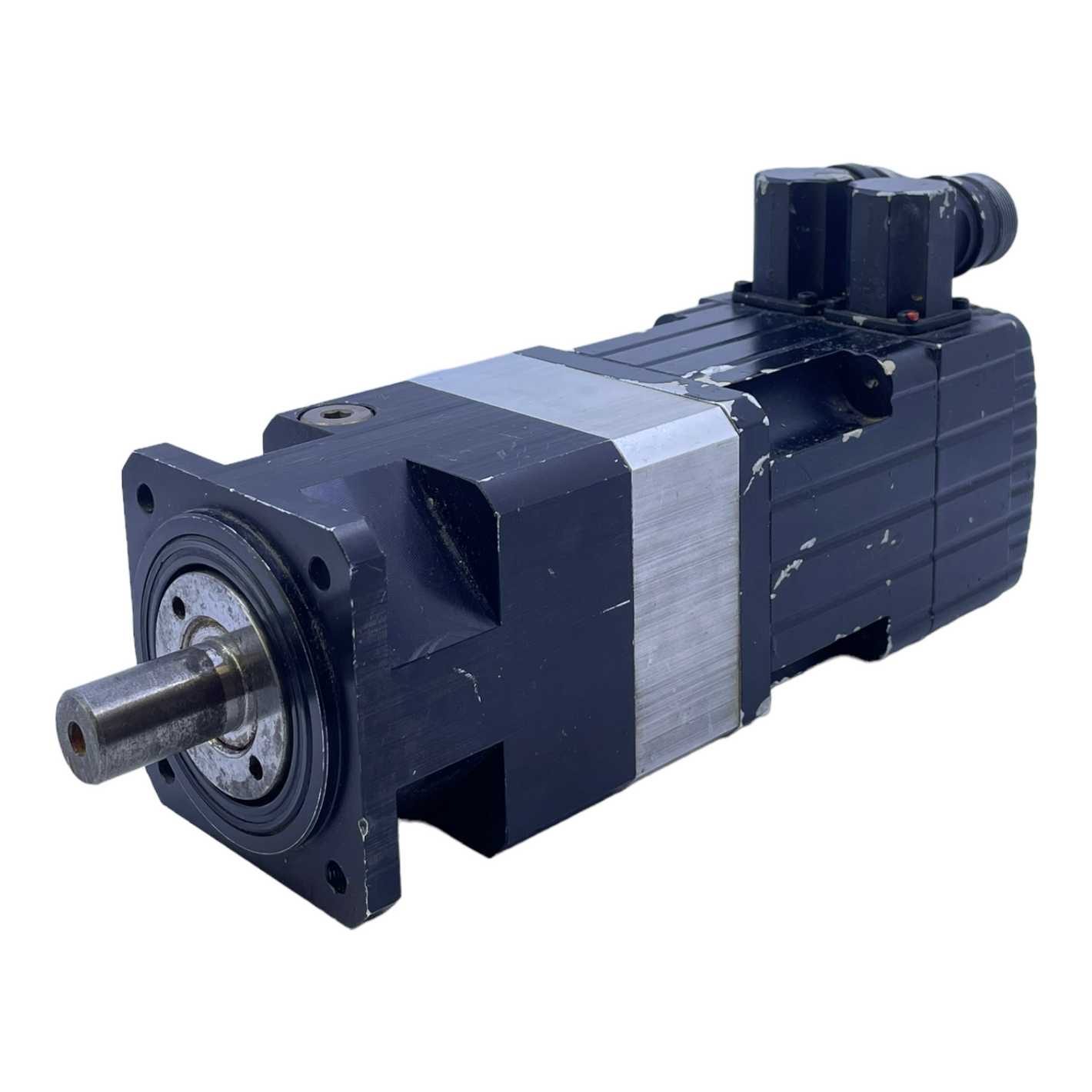 Moog GL05 Servomotor mit Getriebe für industriellen Einsatz 0,45kW 325V