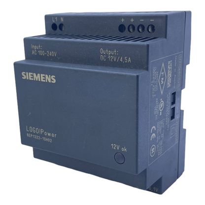 Siemens 6P1322-1SH02 power supply for industrial use 100-240V AC