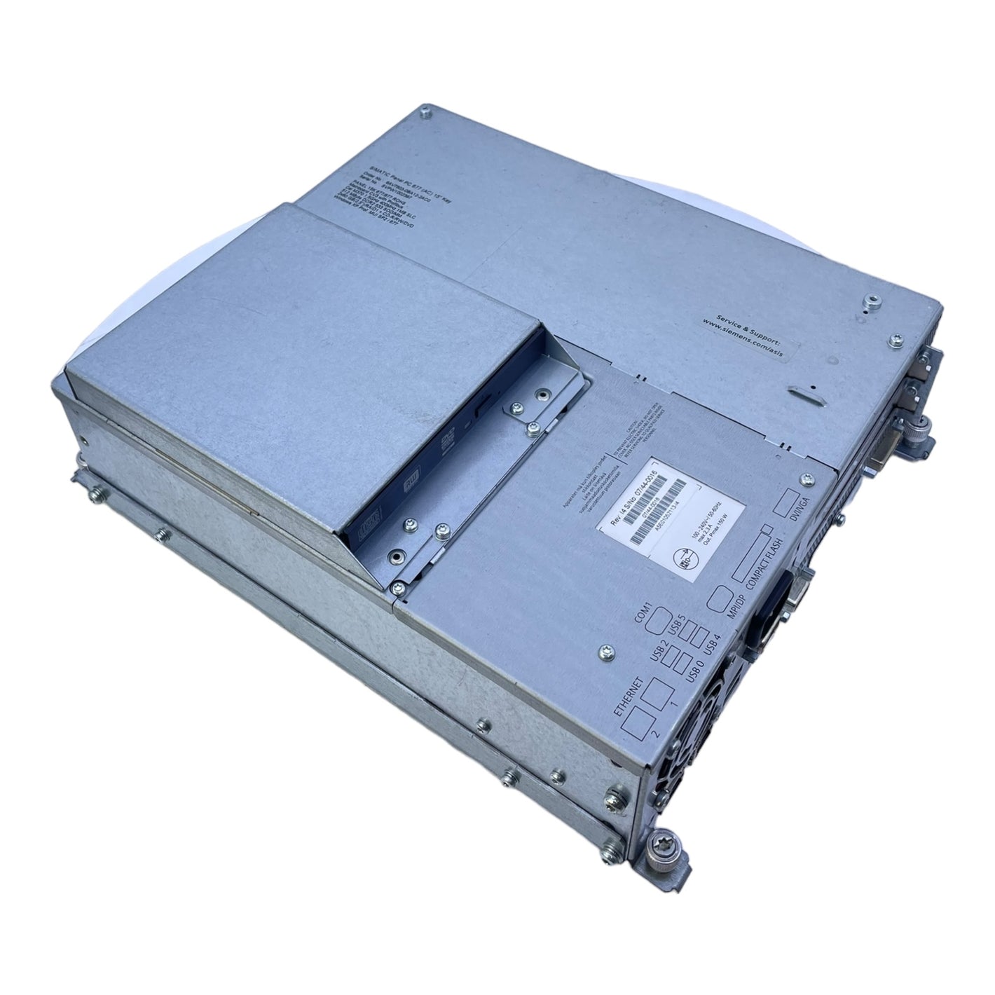 Siemens 6AV7803-0BA12-2AC0 Panel PC for industrial use 6AV7803-0BA12-2AC0 