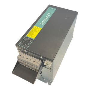 Siemens 6SL3100-0BE25-5AB0 SINAMICS S120 Active Interface Module 3AC 380-480V