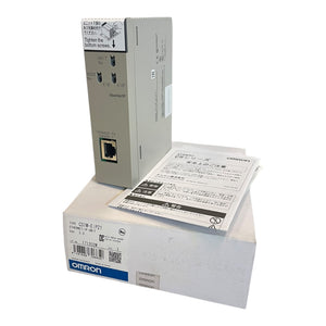 Omron CS1W-EIP21 Ethernet-Baugruppe für industriellen Einsatz Omron CS1W-EIP21 E