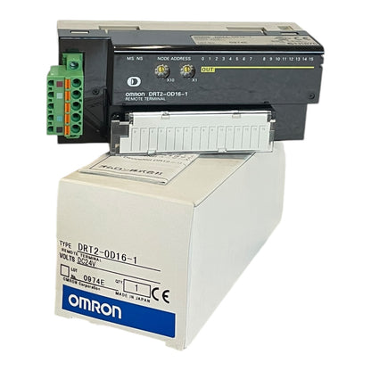 Omron DRT2-0D16-1 Erweiterungsmodul für industriellen Einsatz Omron DRT2-0D16-1