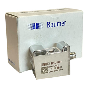 Baumer O300W.RP.T-11157338 Näherungssensor für industriellen Einsatz Baumer O300