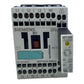 Siemens 3RT1015-2BB42 power contactor 3-pole 24V DC 7A 3kW 400V AC 