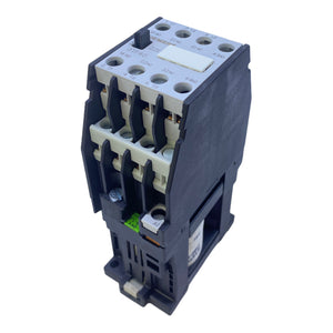 Siemens 3TF4022-0BB4 contactor 24V DC 4kW 400/380V AC 2N0+2NC 