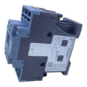 Siemens 3RT2026-2AL20 contactor 3 NO 3-pole 690V AC 230V 50/60Hz 