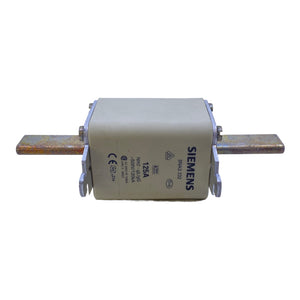 Siemens 3NA3232 fuse links 125A 500V AC PU: 3PCS 