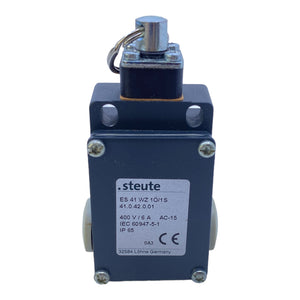 steute ES41WZ1Ö/1S limit switch 41042001 400V AC 6A 