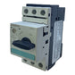 Siemens 3RV1021-0JA10 circuit breaker 0.7-1A 3-pole 