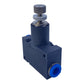Festo LR-QS-8 pressure control valve 153542 0-9 bar 