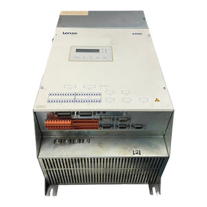 Lenze 33.4905_E.V911 frequency converter 400V 50/60Hz 420V 110A 310V 10A 