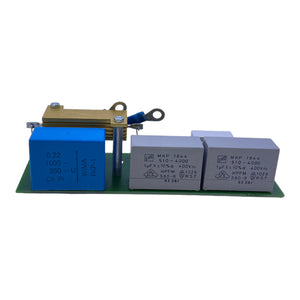 Barmag Electronic ED343B LS Leiterplatine 400V