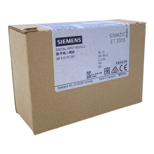 Siemens 6ES71384FA050AB0 PLC accessories 24V DC 