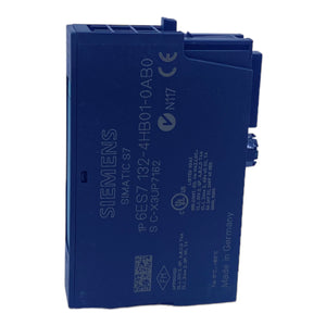 Siemens 6ES7132-4HB01-0AB0 relay 120V DC 5A 230V AC 5A relay 