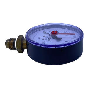 Caleffi CL 2.5 0-10BAR pressure gauge Caleffi 10BAR pressure gauge 