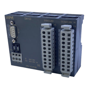 VIPA 153-4PH00 Profibus module DI 8xDC24V DO 8×DC24V 1A VIPA module 