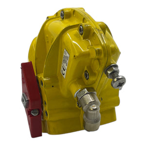 Kinetrol 670595 pneumatic valve pmax.:7bar pneumatic valve 