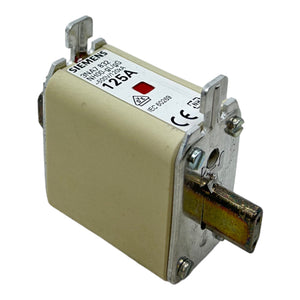 Siemens 3NA7832 NH fuse link IP20 AC/DC 8.9W 250V 500V PU: 3 