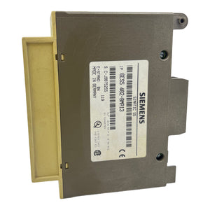 Siemens 6ES54828MA13 Digital INPUT/OUTPUT MODULE On: 24V DC Out: 24V DC 0.5A 