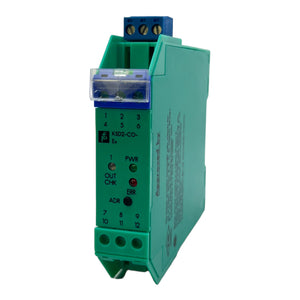 Pepperl+Fuchs KSD2-CO-EX analog output isolating converter 53730S 24V DC 0/4-20mA IP20 