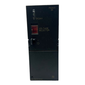 Siemens 6ES7307-1BA00-0AA0 Regulated power supply 120/230 V AC 24 V DC 2 A 