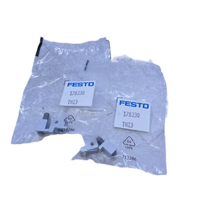 Festo SMB-8E mounting kit 178230 RoHS compliant size 8 pack of 2 