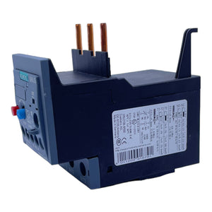 Siemens 3RU2136-4RB0 overload relay 70...80 A 