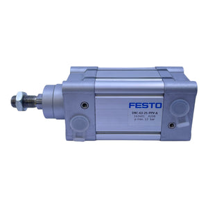 Festo DNC-63-25-PPV-A standard cylinder 163401 0.6... 12 bar double-acting Ø63 mm 