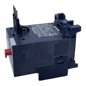 Siemens 3UA7021-0G overload relay 0.4...0.63A 1 NC + 1 NO AC 