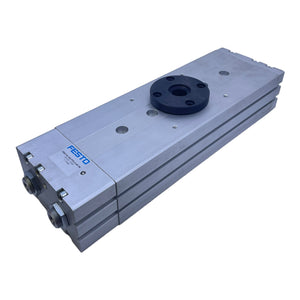 Festo DRQD-40-340-PPVJ-A-AR-FW rotary actuator 197373 1 ... 10 bar double-acting 