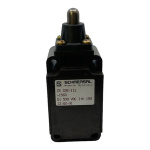 Schmersal ZS336-11z position switch Ui:500V AC 10A position switch Schmersal 