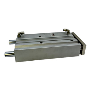 SMC MGPM40-200 Compact Cylinder with Guide MAX.PRESS. 1.0 MPa SMC Compact Cylinder 