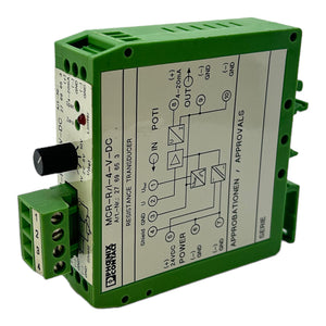 Phoenix-Contact MCR-R/I-4-V-DC resistance switch 2769653 1...10V 4...20mA 
