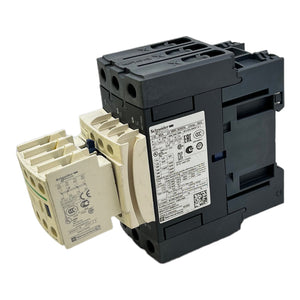 Schneider Electric LC1D50A +LADN31 contactors 3-pole 690V 50-60 Hz 6kV 