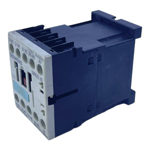 Siemens 3RH1122-1AP00 power contactor 2 NO/2 NC 10A 230V AC coil 