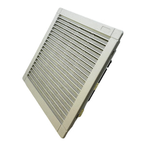 Alfa Electric ALFA2400BPB filter fan 230V 50/60Hz 24/23W 