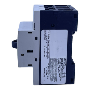 Siemens 3RV1011-1KA10 circuit breaker 50/60Hz