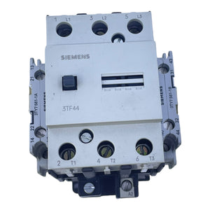 Siemens 3FT4422-0B power contactor for industrial use 24V