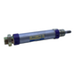 Festo DGS-25-80-PPV pneumatic cylinder 9834 12bar