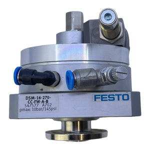 Festo DSM-16-270-CC-FW-A-B Schwenkantrieb für industriellen Einsatz Festo 547577