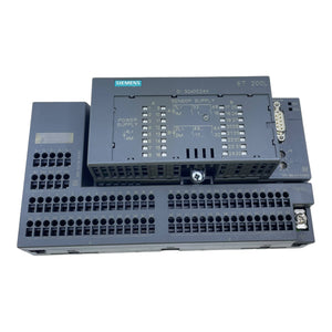 Siemens 6ES7131-1BL01-0XB0 Elektronikblock 6ES7193-1CL10-0XA0 Siemens